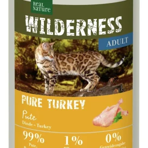 Neuheit REAL NATURE WILDERNESS Adult Northern Turk 200 g